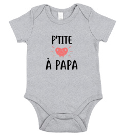 PTITE À PAPA