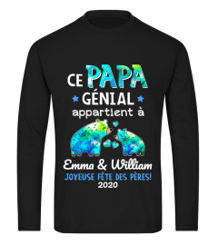 CE PAPA GENIAL APPARTIENT A