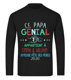 CE PAPA GENIAL APPARTIENT A