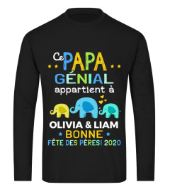 CE PAPA GÉNIAL APPARTIENT À