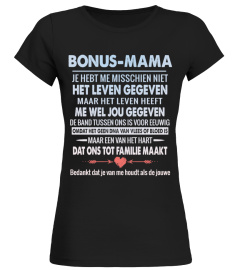 Bonus - Mama Bedankt