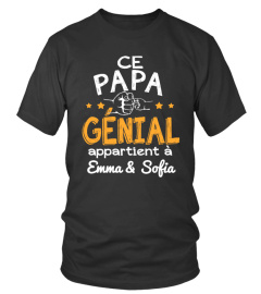 CE PAPA GÉNIAL