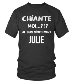 Chiante moi..?!? Je suis simplement - Edition Limitée