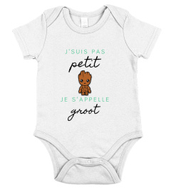 Je s'appelle Groot