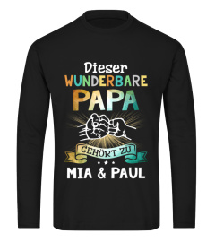 DIESER WUNDERBARE PAPA