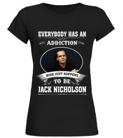 HAPPENS TO BE  JACK NICHOLSON