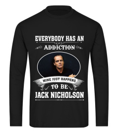 HAPPENS TO BE  JACK NICHOLSON