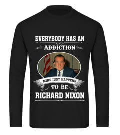 HAPPENS TO BE  RICHARD NIXON