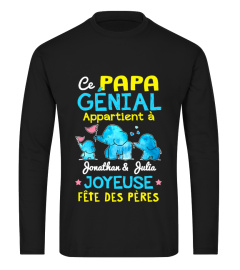 CE PAPA GÉNIAL