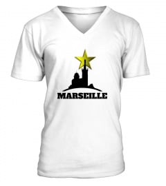 T Shirt Marseille Bonne Mere VIP