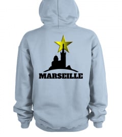 Sweat Unisexe Marseille Bonne Mere VIP