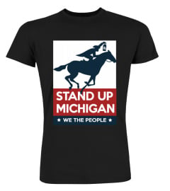 stand up michigan