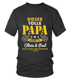 DIESER TOLLE PAPA