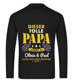 DIESER TOLLE PAPA