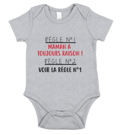 maman a toujours raison