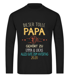 DIESER TOLLE PAPA