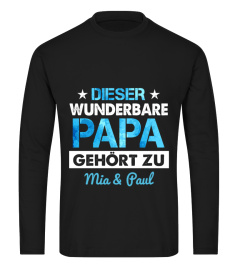 DIESER WUNDERBARE PAPA