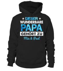 DIESER WUNDERBARE PAPA