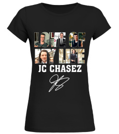 LOVE OF MY LIFE - JC CHASEZ