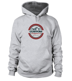 CustomChopper.nl Exclusive Hoodie