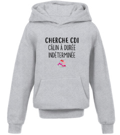 CHERCHE CDI