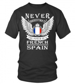 French in Spain