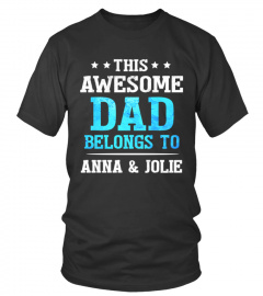THIS AWESOME  DAD BELONGS TO