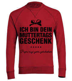 Ich bin dein Muttertagsgeschenk