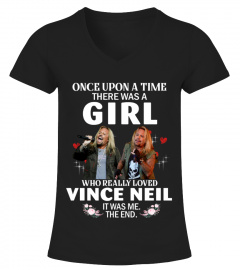 WHO REALLY LOVED VINCE NEIL