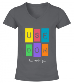 USEDOM Edition - T-Shirt "tut mir gut"