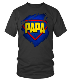 Papa Superhero