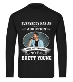 HAPPENS TO BE BRETT YOUNG