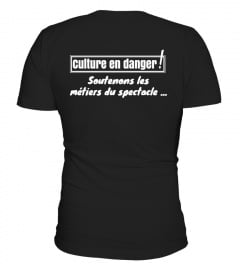 Culture en danger !