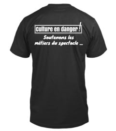 Culture en danger !