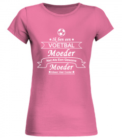 Voetbal Moeders - Shirt