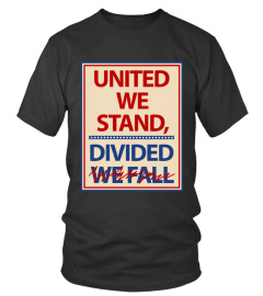 Colbertlateshow T-shirt United We Stand