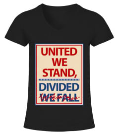 Colbertlateshow T-shirt United We Stand
