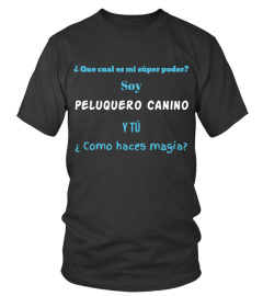 ¡¡Que vivan los peluqueros caninos!!