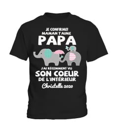 Maman t'aime papa