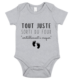 TOUT JUSTE SORTI DU FOUR