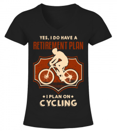 retirement plan I plan on Cycling