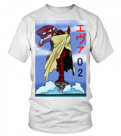 T-shirt "EVA02"