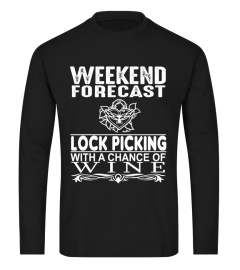 Limited Edition LOCK PICKING AND WINE