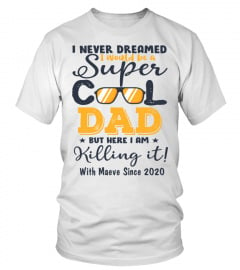 Super Cool Dad - Personalized
