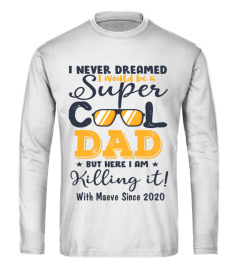 Super Cool Dad - Personalized