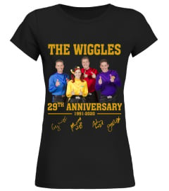 THE WIGGLES 29TH ANNIVERSARY