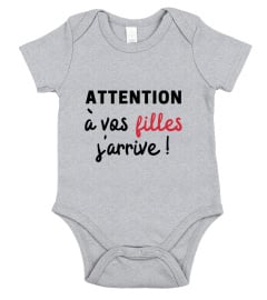 ATTENTION À VOS FILLES