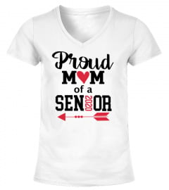 Proud mom 2020 senior png