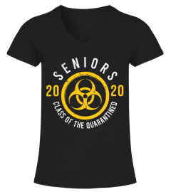 no mask senior 2020 quarantine symbol