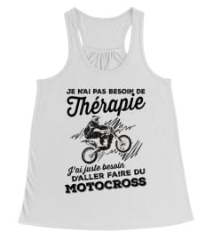 Je n'ai pas besoin de thérapie - Motocross